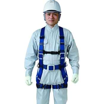 Amazon.co.jp: タニザワ 墜落制止用器具 フルハｰネス 